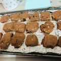 婷 的 巧克力堅果餅乾 cooksnap