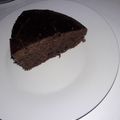 El cooksnap de patry cabrera cuando hizo Torta húmeda de chocolate ❤️.