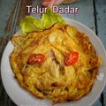 Cooksnap Nur Nadiah semasa beliau membuat Telur Dadar.