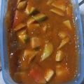 Cooksnap dari aida utami untuk resep Rujak Aceh / Rujak Kweni