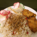 Cooksnap dari Aliffia untuk resep Nasi liwet Magicom mudah