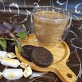 کوک اسنپ نیره اعظم زنجانی بعد از امتحان کردن نوشیدنی انرژی زا.