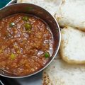 Pankti Baxi Desai's cooksnap of when they made પાવભાજી (Pav Bhaji Recipe In Gujarati).