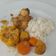 Cooksnap dari Karina Citra Ninta Bangun untuk resep #135 SWEET CHICKEN WINGS, CORN POTATOES AND CARROTS