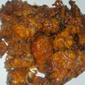Cooksnap dari Vivi Aprillia Dewi untuk resep Ayam Saus Inggris Madu