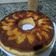 El cooksnap de Gabriel simchuk cuando hizo Torta de manzana invertida.
