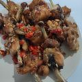 Cooksnap dari Shirley Ns untuk resep Chicken Tulip dengan bawang dan cabe sangrai