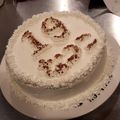 Cooksnap dari 1VOVN untuk resep Simple Birthday Cake