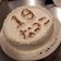 Cooksnap dari 1VOVN untuk resep Simple Birthday Cake