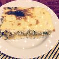 صورة من gege، شاركها بعد تجربة وصفة طريقة عمل صينية الأرز بالتونا والكريما