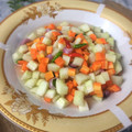 Cooksnap dari Zulifatul Afwah untuk resep Acar Timun Wortel