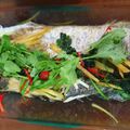 Cooksnap dari Leon's Kitchen untuk resep Ikan tim hongkong
