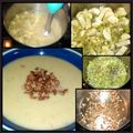 dolphinchick's cooksnap of when they made Vickys Leek & Potato Soup with Pancetta GF DF EF SF NF.