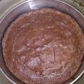 Cooksnap dari Hendra Bolotot untuk resep Brownies panggang