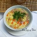 Cooksnap dari Ika Mahendra Moenif untuk resep Sup Jagung Telur Enak dan Ekonomis