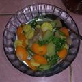 Cooksnap dari erikaaagst untuk resep Tumis Sawi Putih Wortel (simpel ala anak kos)