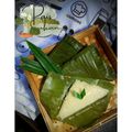Cooksnap dari Erny Sulistyowati (Pawon Erny) untuk resep Nagasari labu kuning / pais waluh /