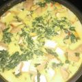 Cooksnap dari Nieta Talia untuk resep Sayur santan daun singkong