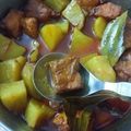 Chaandrani Ghosh Datta's cooksnap of when they made ঠাকুরবাড়ির ছানার ডালনা (thakurbarir hanar dalna recipe in Bengali).