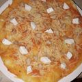 صورة من 🍓🍓 ام اسلام 🍓🍓، شاركها بعد تجربة وصفة بيتزا العشق 😻😋 بخبز تورتيلا