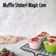 Cooksnap dari SiRa_UmmuTsa untuk resep Moist Strawberry Muffin