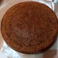 Cooksnap dari Waty Watt untuk resep Bolu sarang semut / bolu caramel rice cooker
