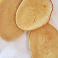 El cooksnap de Maria Jimenez Cartin cuando hizo Hotcakes.