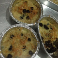 Cooksnap dari Musfirah Junaid untuk resep Puding Roti Panggang