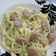 Cooksnap dari Najmarani Devi Firdaus untuk resep Spaghetti carbonara home made