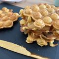 Cooksnap dari Grace Agustina untuk resep Hongkong Egg Waffle