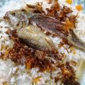 Cooksnap Nor Zahida Aini semasa beliau membuat Bubur nasi halia.