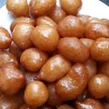 صورة من وصفات أم أنس، شاركها بعد تجربة وصفة عوامات بالنشا