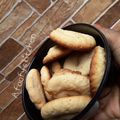 Afaafy's Kitchen's cooksnap of when they made Melting moments cookies.