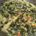 Cooksnap dari yuni widiyanti untuk resep Bobor daun singkong