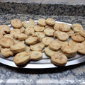 El cooksnap de echevesti2 cuando hizo Galletas de queso azul y nueces.