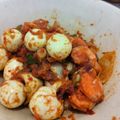 Cooksnap dari Mira Indayani untuk resep Udang Puyuh Bumbu Merah