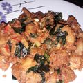 Cooksnap dari Ayu Syartika untuk resep Tumis udang masak kemangi