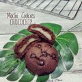 Cooksnap dari Shanty Yuniar untuk resep 385. Mochi Cookies chocochip (Korean cookies)