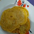 Cooksnap dari Rahayu NW untuk resep Kue Cucur Gula Merah