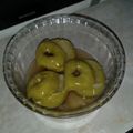 El cooksnap de Graciela da Rosa cuando hizo Manzana asada light: 3 ingredientes y 5 minutos 🤯.