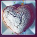 El cooksnap de Natasha Lizarazu cuando hizo Bizcochuelo marmolado fácil y rápido.