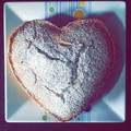 El cooksnap de Natasha Lizarazu cuando hizo Bizcochuelo marmolado fácil y rápido.