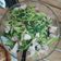 Cooksnap của May Trần khi họ làm theo món Cải ngồng xào thịt