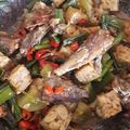 Cooksnap dari Setya Wahyu N Tyas untuk resep Oseng iwak klotok