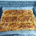 El cooksnap de Lore García Álvarez cuando hizo Empanada de atún y huevo.