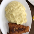 El cooksnap de Felipe Bravo Crisostomo cuando hizo Pescado frito.