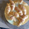 Polgárné Virág Ildikó Cooksnap-ja, amikor elkészítette a(z) Sós stangli receptet.
