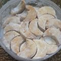 Cooksnap dari Widia Nuzir untuk resep Putri Salju (Bola Salju) Lumer