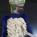 Rupa Tiwari का कुकस्नैप जब उन्होंने व्हाइट सॉस पास्ता (White sauce Pasta recipe in Hindi) बनाया था।