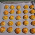 Cooksnap dari Ibu Regan untuk resep Nastar